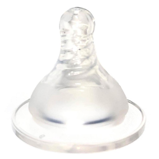 Speen silicone (6m+) Elodie  