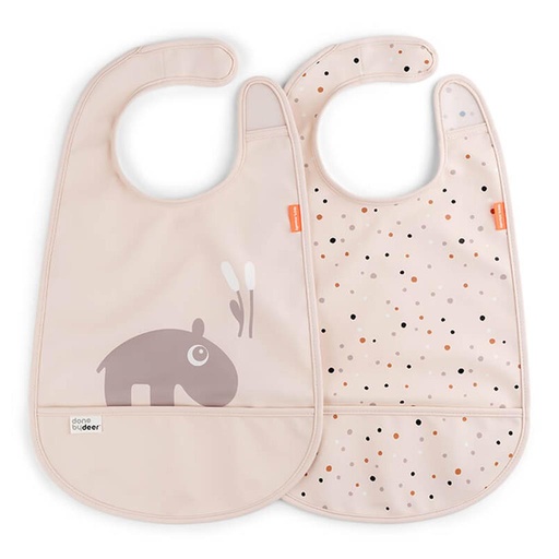 Bib (2-pack) Ozzo  