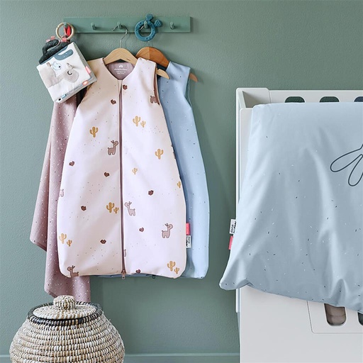Sac de couchage W (90cm) Lalee powder 