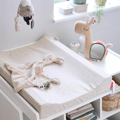 Laundry pillow easy wipe confetti  