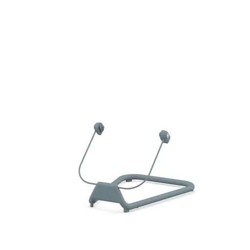 Standard bouncer chair lemo stone blue 