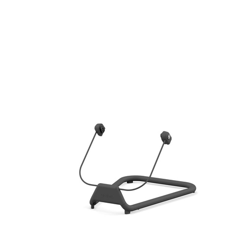 Standard bouncer chair lemo stunning black 