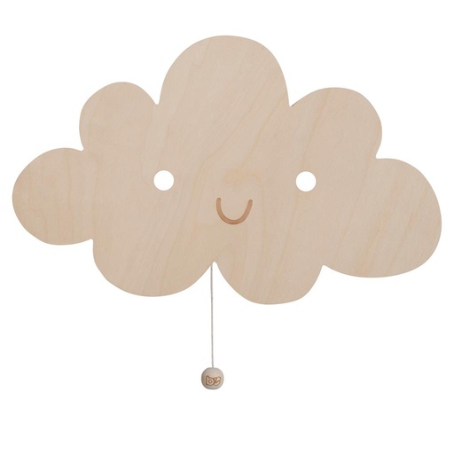 Wall lamp wonder wolk 