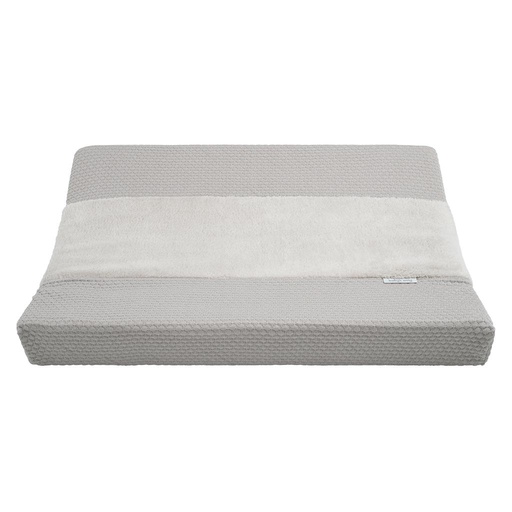 Wash cushion cover sky urban taupe