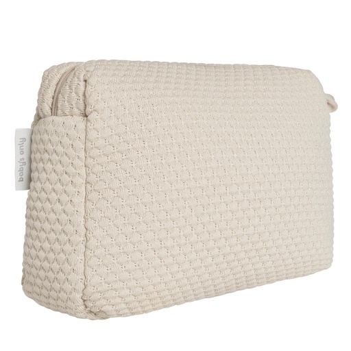 Trousse de toilette sky warm linen 