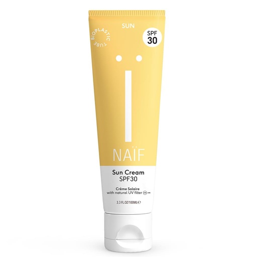 *Zonnecrème grown up SPF30 (100ml)