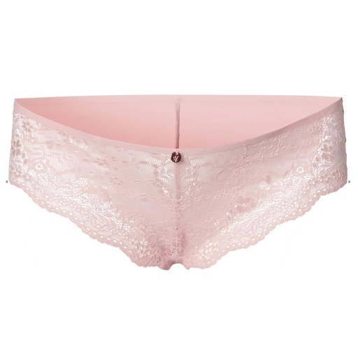 Briefs Brazilian lace pale mauve