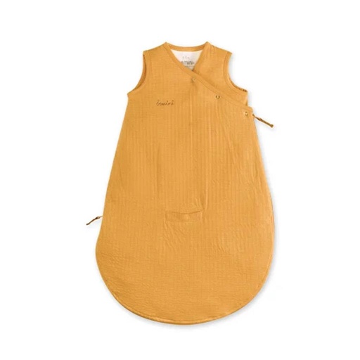 Slaapzak Z (1-4m) tetra jersey Cadum golden 0-3M