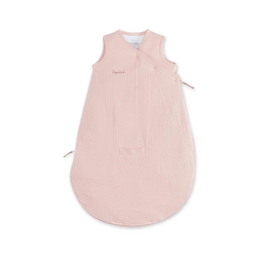 Sleeping bag Z (1-4m) tetra jersey Cadum blush