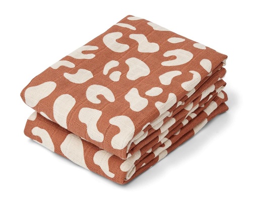 *Tetradoeken Lewis (2-pack) mega leo - tuscany rose 