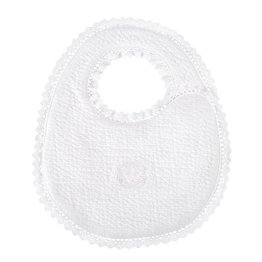 Bib lace wit 