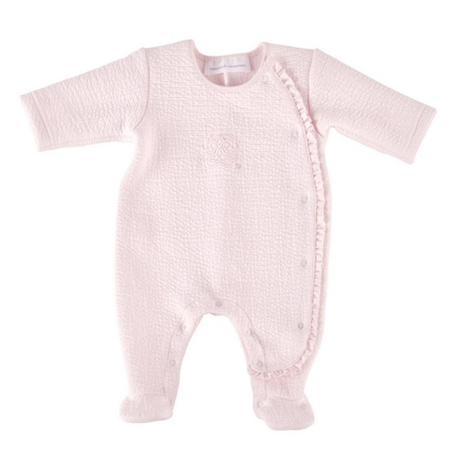 Kruippakje roze 1M