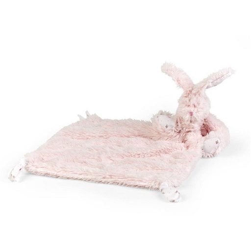 Cuddly blanket Loulou royal pink 