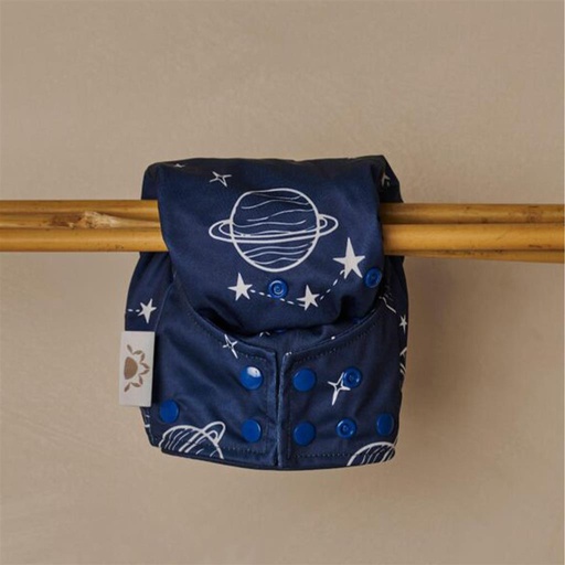 Couche lavable galaxy 
