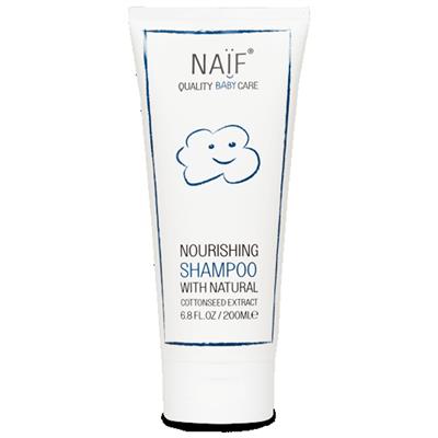 Mild baby shampoo (200ml)