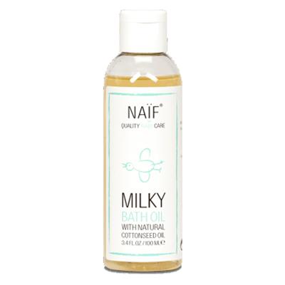 Huile de bain douce pour bébé (100ml)