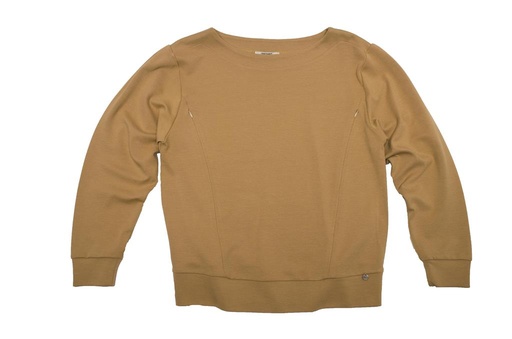 Sweater camel