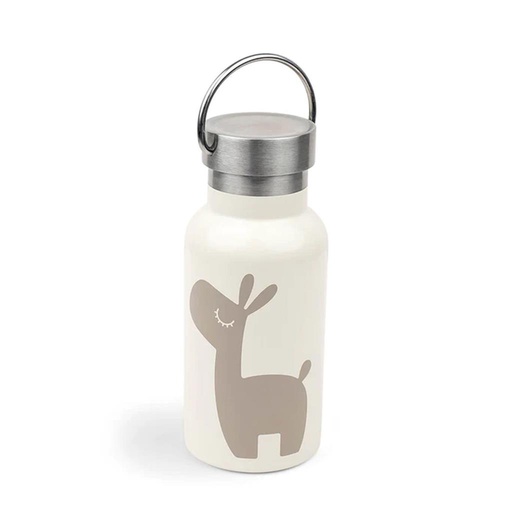 Thermos bottle Lalee (metal) sand