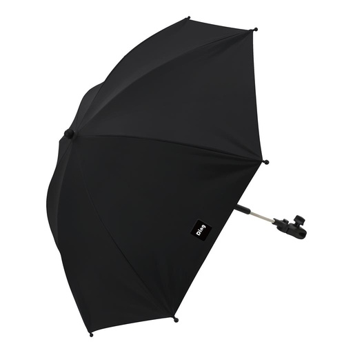 Universal parasol zwart 