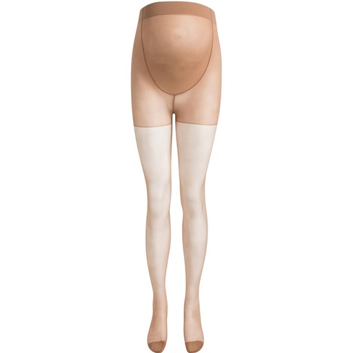 *Panty maternity 15DEN natural