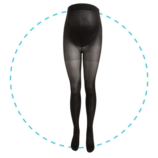 Tights maternity 40DEN black