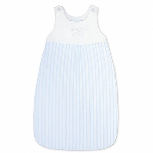 Sleeping bag bleu ciel 