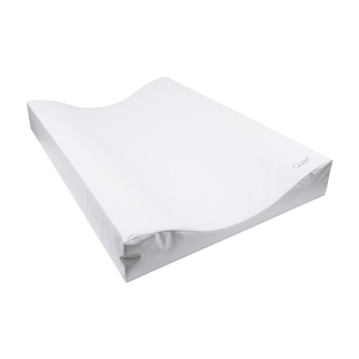 Washing pillow wave white 