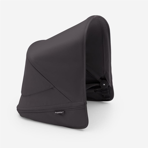 Zonnekap voor kinderwagen Donkey5 black 