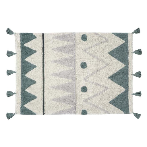 Tapis mini Azteca