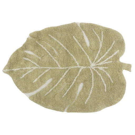 Tapijt mini Monstera  