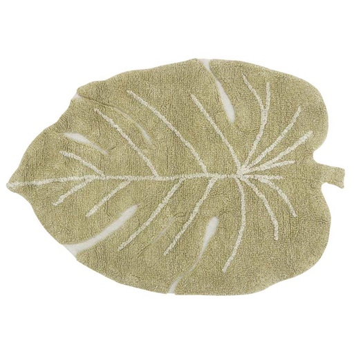 Tapis mini Monstera