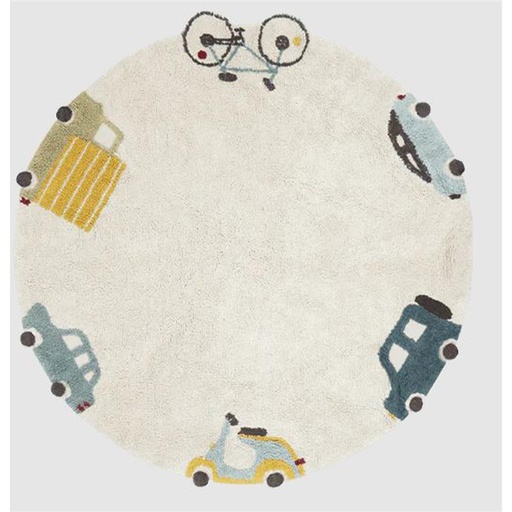 Tapijt wheels  