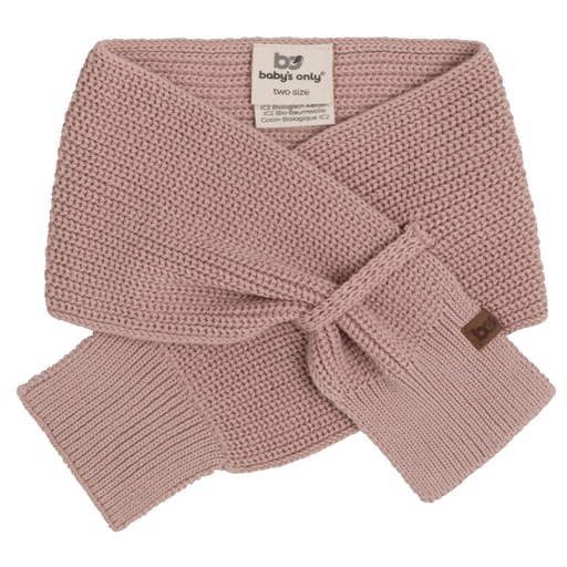 Sjaal Soul oud roze 