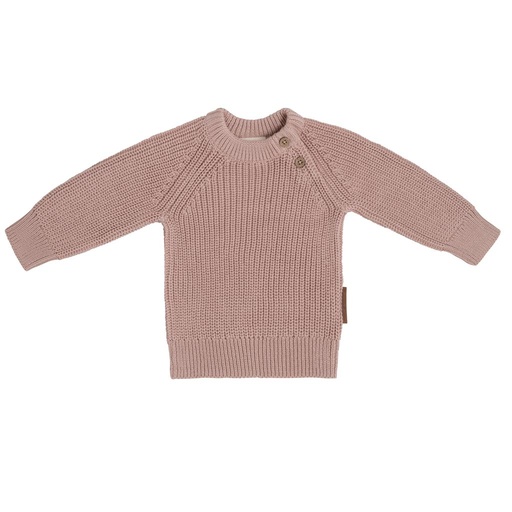 Sweater Soul old pink