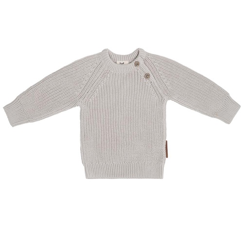 Sweater Soul warm linen