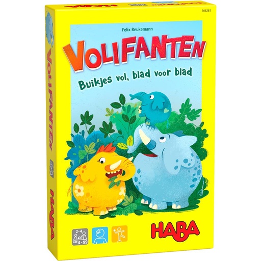 Spel: olifanten  