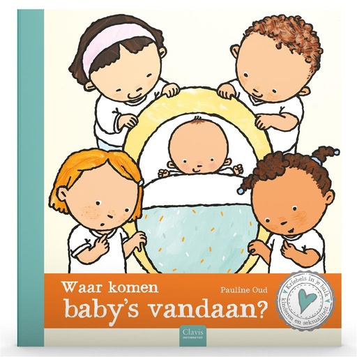Waar komen baby's vandaan?  