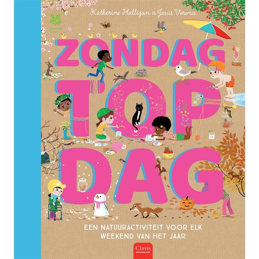 Zondag topdag  