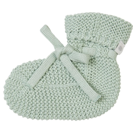 Sokken Nelson grey mint 1-SIZE