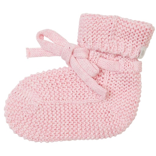 Sokken Nelson light rose melange 1-SIZE