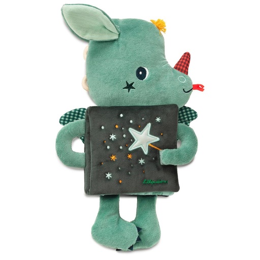 Knuffelboek Joe  