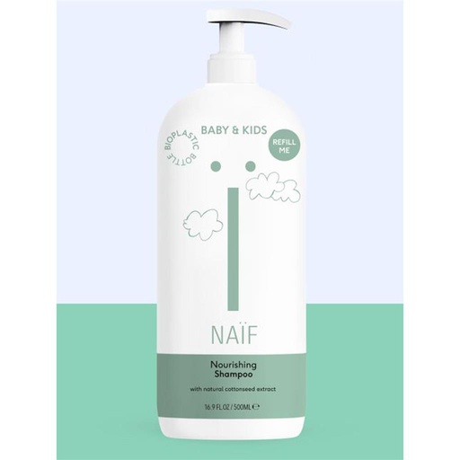 Nourishing shampoo (500ml)  