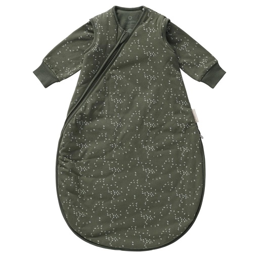 Winter sleeping bag botanical jersey 80cm