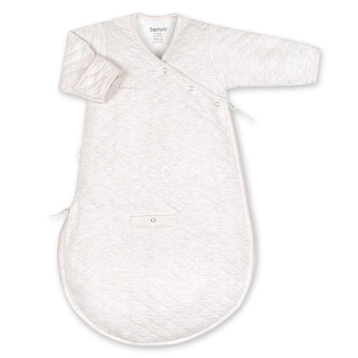 Sleeping bag TS (1-4m) quilted jersey (mix) mix tender