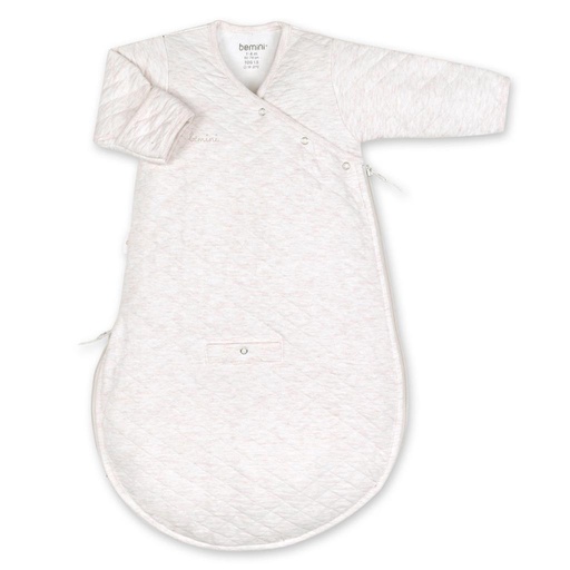 Sleeping bag TS (1-4m) quilted jersey (mix) mix tender 1-4M