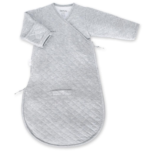 Sac de couchage TS (1-4m) jersey matelassé (mix) mix tom