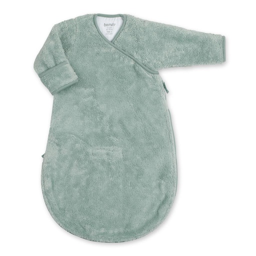 Sac de couchage W (1-4m) softy jersey jade