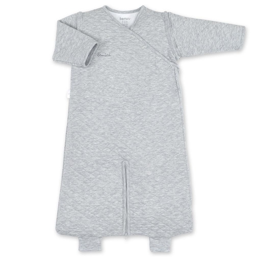 Sleeping bag TS (4-12m) quilted jersey (mix)