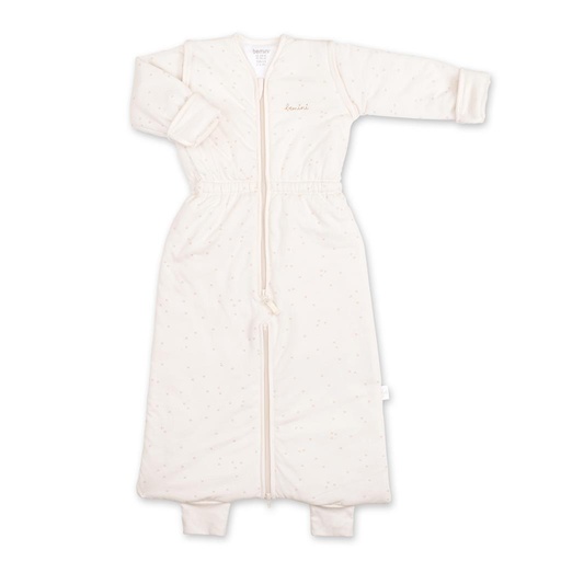 Sleeping bag W (12-24m) pady jersey pudding 12-24M