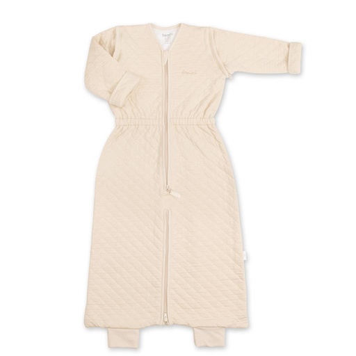 Sleeping bag TS (12-24m) quilted jersey (uni) cream 12-24M